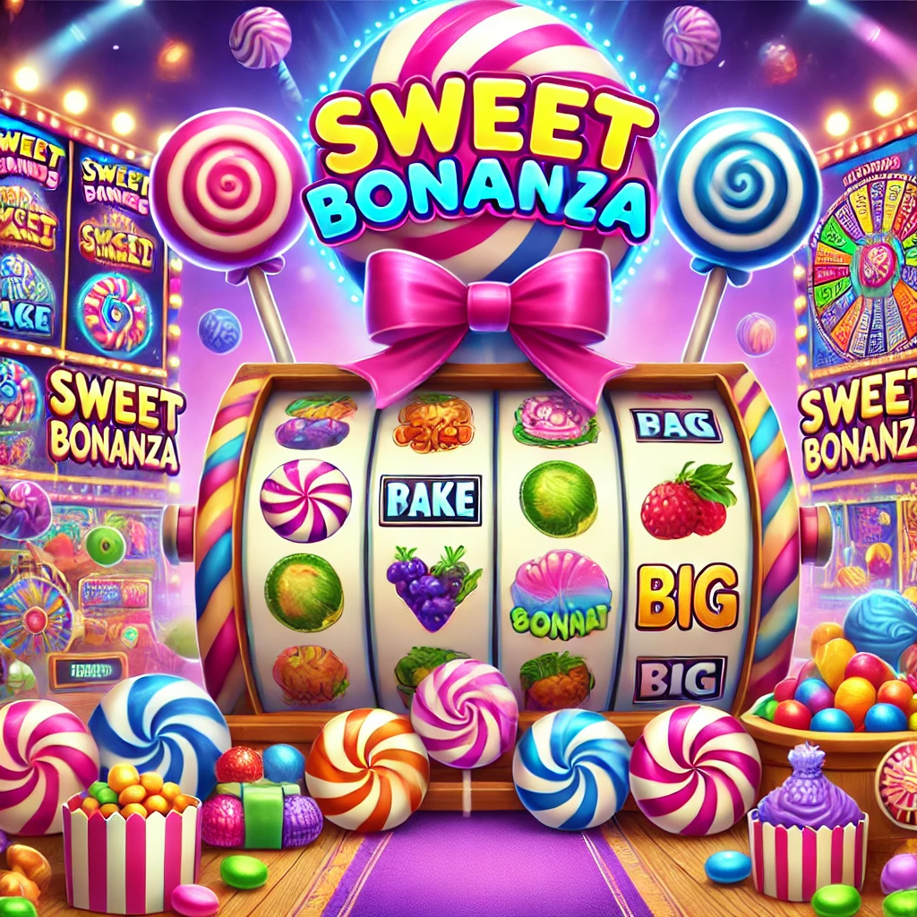 Sweet Bonanza Slot