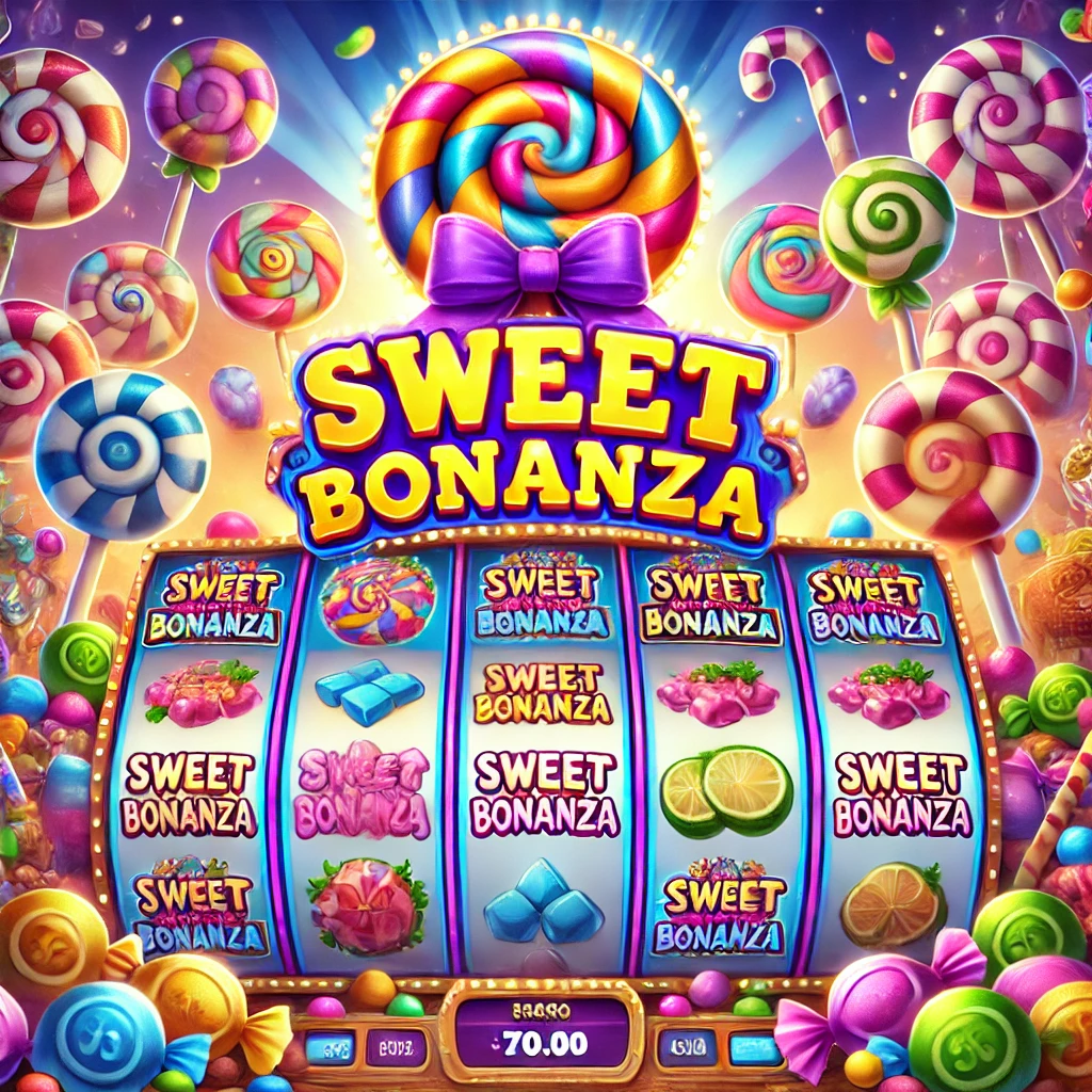 Sweet Bonanza Slot